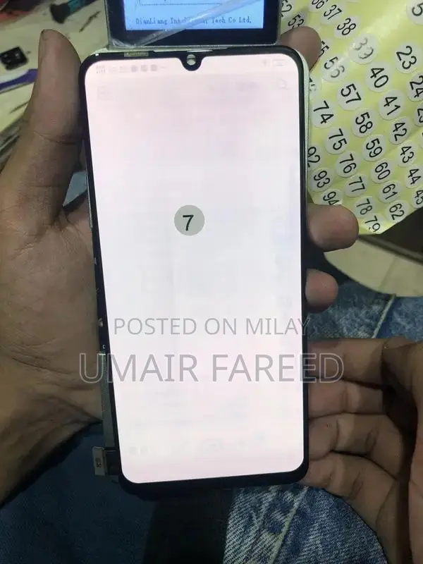 High-Quality LCD Display Screen Replacement