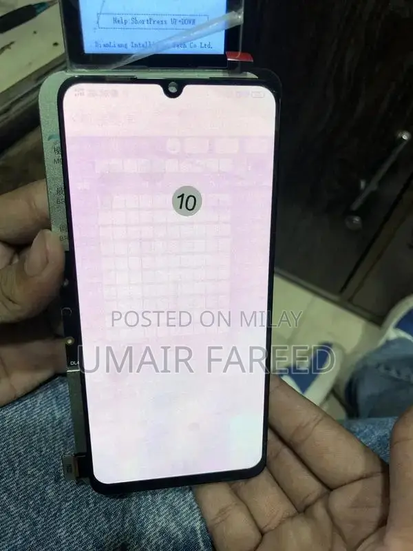 High-Quality LCD Display Screen Replacement