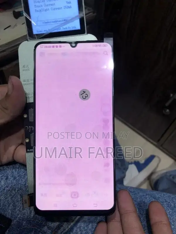 High-Quality LCD Display Screen Replacement