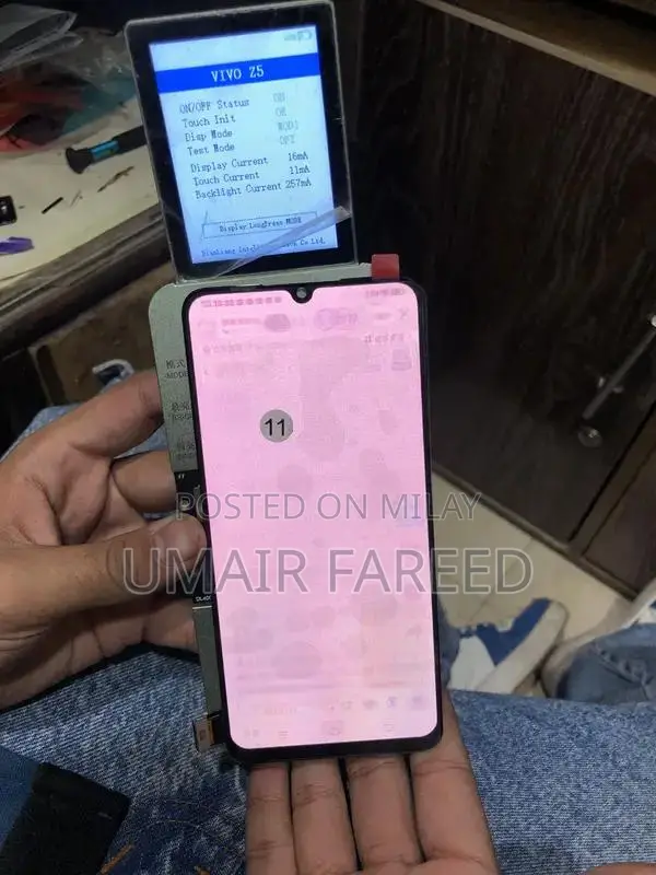 High-Quality LCD Display Screen Replacement