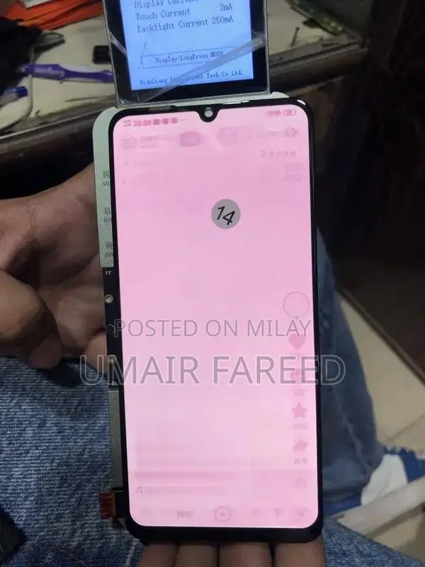 High-Quality LCD Display Screen Replacement