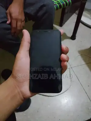 iPhone X Smartphone with High Battery Condition