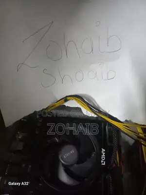 AMD Ryzen 5 3600 Desktop CPU with Stock Cooler