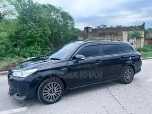 Photo - Hybrid Vehicle with ABS and New Alloy Rims