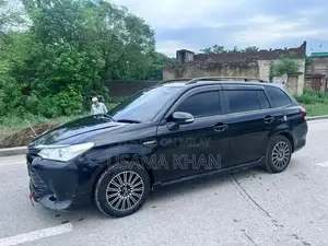 Hybrid Vehicle with ABS and New Alloy Rims