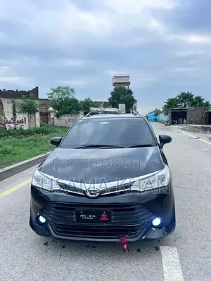 Hybrid Vehicle with ABS and New Alloy Rims