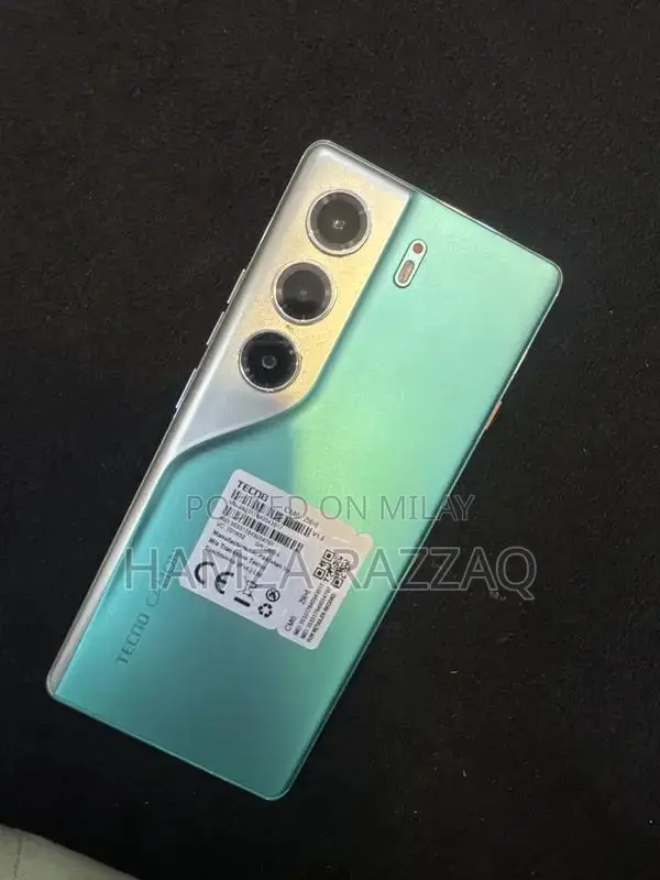 Pristine Smartphone with Extended Warranty and Original Packaging