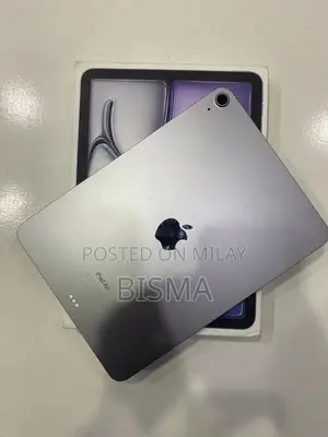 Photo - Apple iPad Air M2 Tablet - 128 GB, Open Box