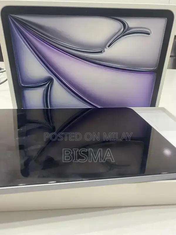 Apple iPad Air M2 Tablet - 128 GB, Open Box