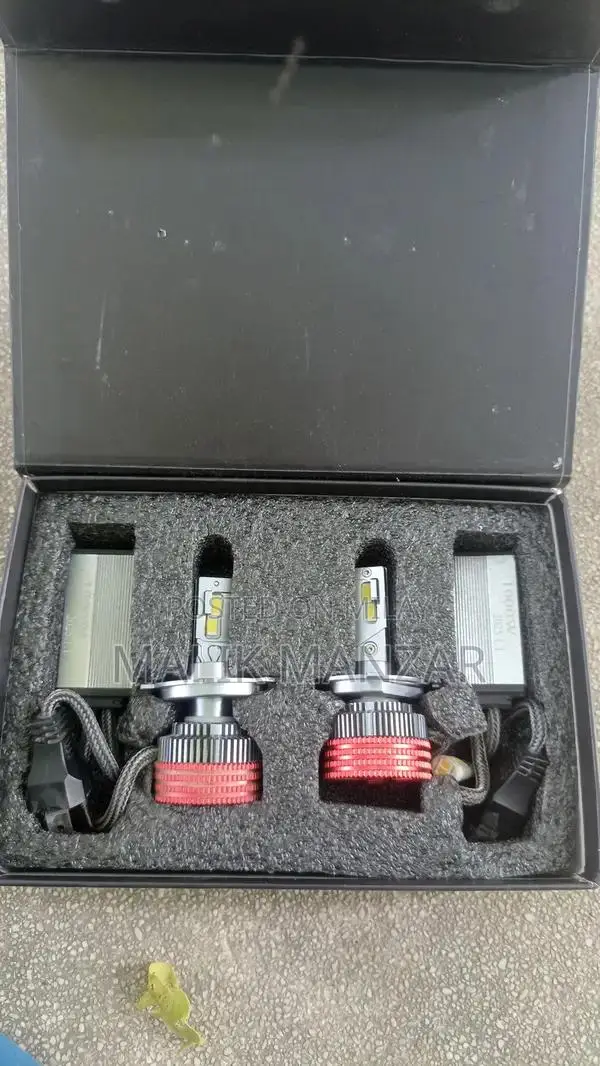 High-Brightness 6000K AA+ LED Automotive Headlight Conversion Kit