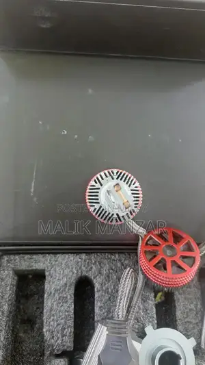 High-Brightness 6000K AA+ LED Automotive Headlight Conversion Kit