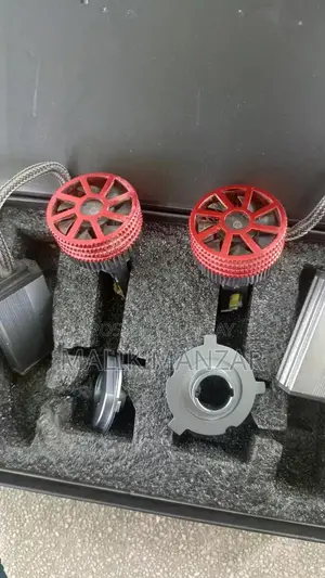 High-Brightness 6000K AA+ LED Automotive Headlight Conversion Kit