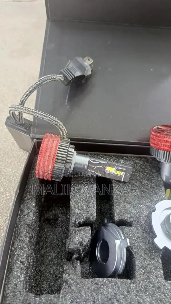 High-Brightness 6000K AA+ LED Automotive Headlight Conversion Kit