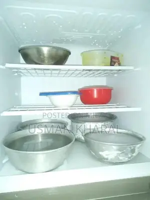 Photo - Refrigerator in Excellent Condition with Long Warranty