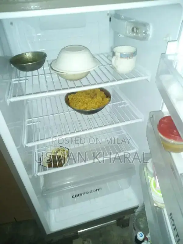 Refrigerator in Excellent Condition with Long Warranty