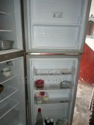 Refrigerator in Excellent Condition with Long Warranty
