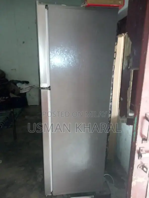 Refrigerator in Excellent Condition with Long Warranty