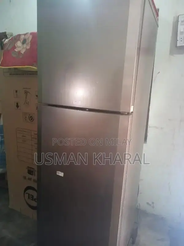 Refrigerator in Excellent Condition with Long Warranty