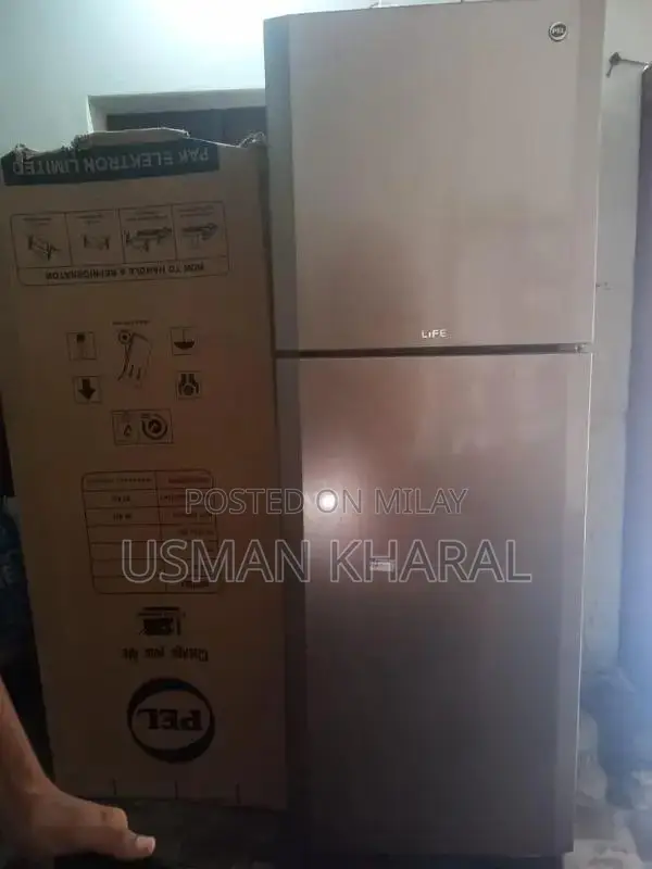 Refrigerator in Excellent Condition with Long Warranty