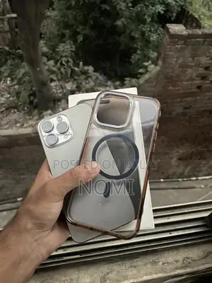 Photo - Apple Smartphone 256GB Pro Model with Original Accessories