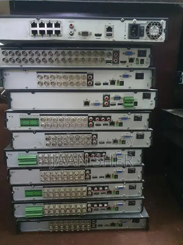 Dahua 4/8/16/32 Channel Network Digital Video Recorder (DVR) Security 