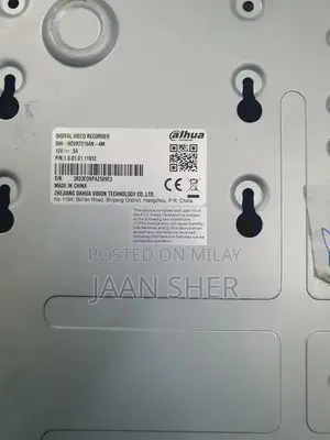 Dahua 4/8/16/32 Channel Network Digital Video Recorder (DVR) Security 