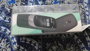 Classic Nokia Mobile Phone with Original Packaging