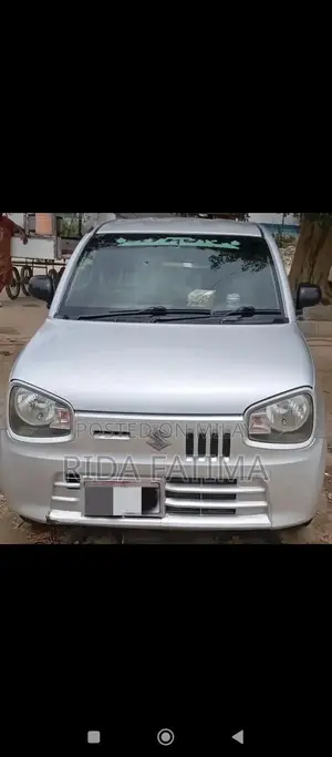 Photo - Suzuki Alto VXR 2019 - Low Mileage City Car