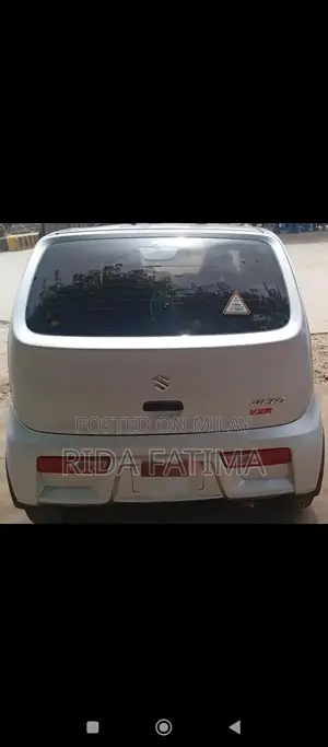 Suzuki Alto VXR 2019 - Low Mileage City Car