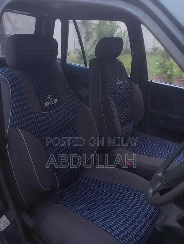 Mehran VXR Blue Sedan Reliable First Owner Vehicle