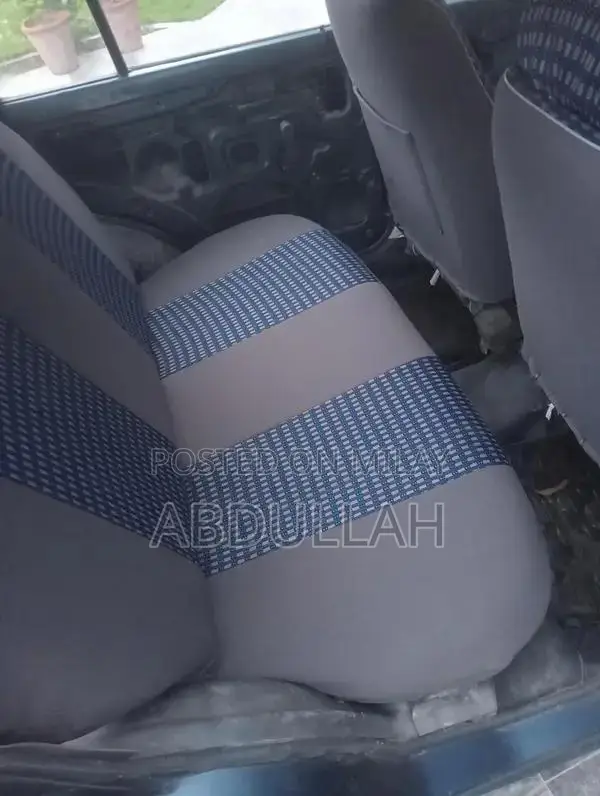 Mehran VXR Blue Sedan Reliable First Owner Vehicle