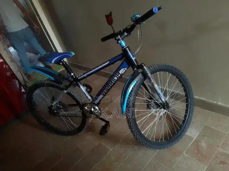 Boys' Bicycle - Sturdy Kids' Outdoor Riding Bike