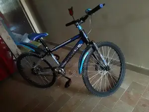 Boys' Bicycle - Sturdy Kids' Outdoor Riding Bike