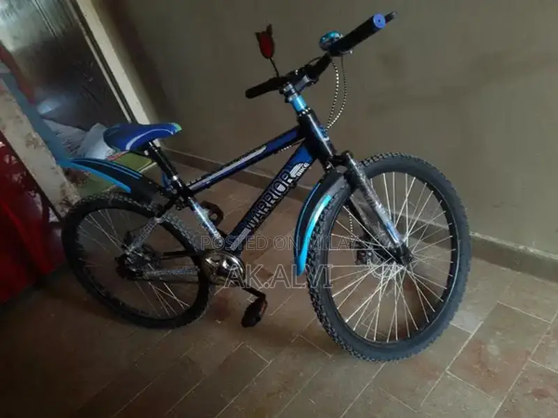 Boys' Bicycle - Sturdy Kids' Outdoor Riding Bike