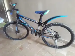 Boys' Bicycle - Sturdy Kids' Outdoor Riding Bike