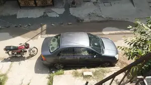 Photo - 2007 Suzuki Liana Sedan with CNG and Upgraded Features