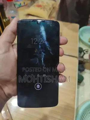 Photo - Motorola Z4 Smartphone 128GB Storage Powerful Mobile Device