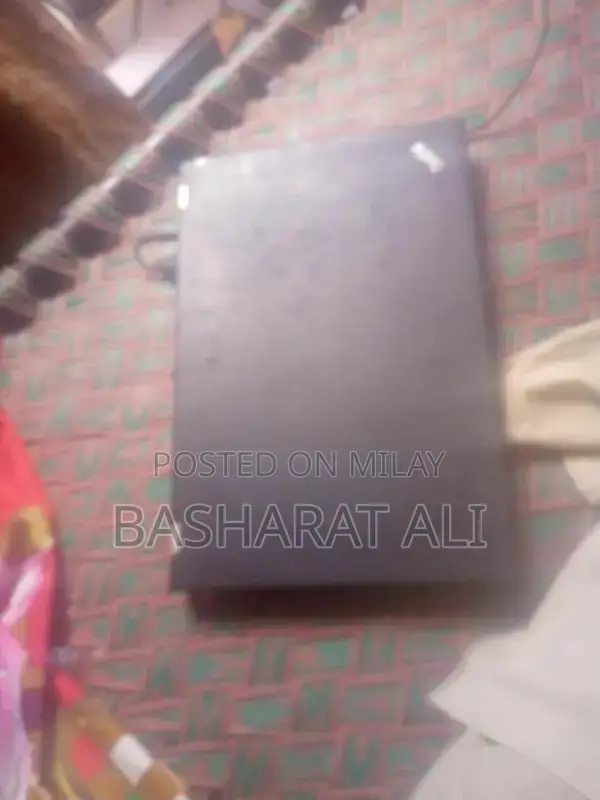 Used Laptop with i5 Processor and 360GB Hard Drive