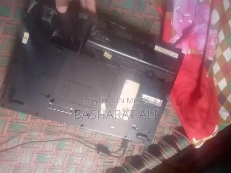 Used Laptop with i5 Processor and 360GB Hard Drive