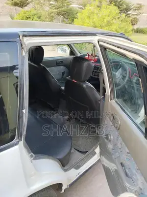 Photo - Cultax 2004 Model Sedan - Well-Maintained Reliable Vehicle