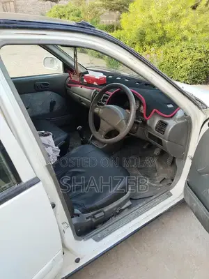 Cultax 2004 Model Sedan - Well-Maintained Reliable Vehicle