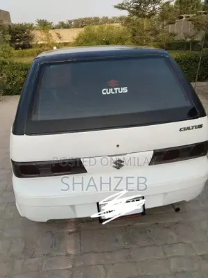 Cultax 2004 Model Sedan - Well-Maintained Reliable Vehicle
