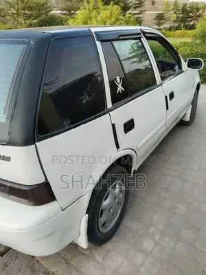 Cultax 2004 Model Sedan - Well-Maintained Reliable Vehicle