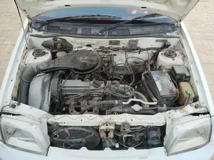 Cultax 2004 Model Sedan - Well-Maintained Reliable Vehicle