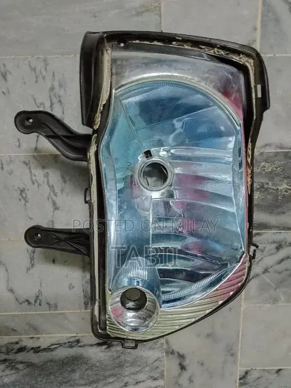 Mehran Car Front Headlight Assembly Driving Side Replacement Part