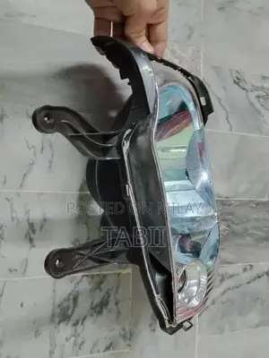 Mehran Car Front Headlight Assembly Driving Side Replacement Part