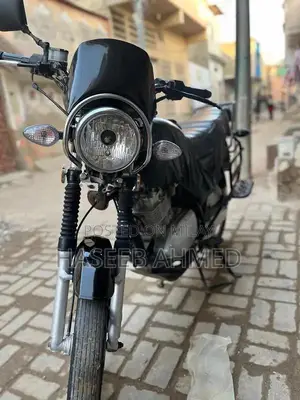 Photo - Suzuki GS 150 Motorcycle - 2022 Model Single Cylinder Bike