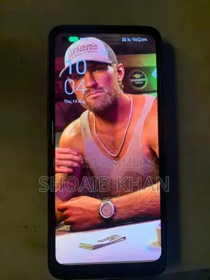 Photo - Sleek Oppo Smartphone - Pristine Condition, PTA Approved