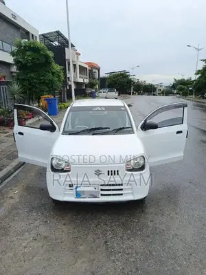 Photo - Suzuki Alto Japanese Import 2017 Automatic Hatchback