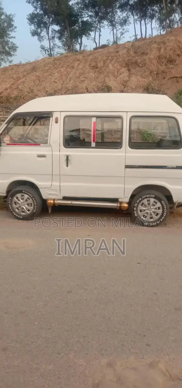 Suzuki Bolan Classic Compact Car 1994 Model